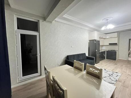2 otaqlı yeni tikili - Sumqayıt - 72 m²