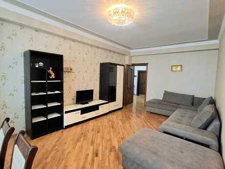 2 otaqlı yeni tikili - 20 Yanvar m. - 82 m²