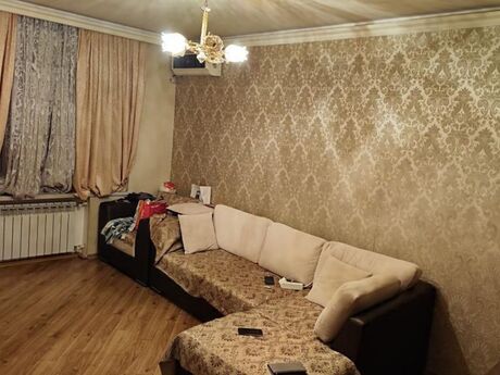 2 otaqlı köhnə tikili - Nəsimi m. - 55 m²