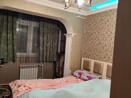 2 otaqlı köhnə tikili - Nəsimi m. - 55 m²