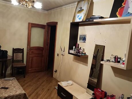 2 otaqlı köhnə tikili - Nəsimi m. - 55 m²
