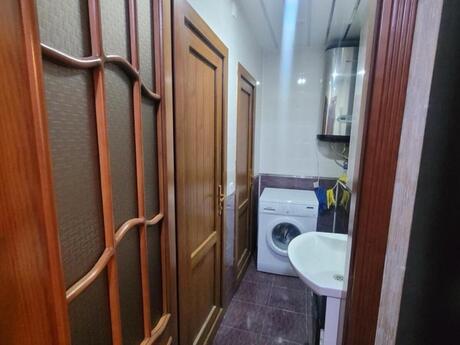 2 otaqlı yeni tikili - Elmlər Akademiyası m. - 55 m²