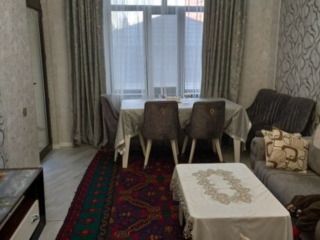 2-комн. новостройка - м. Ахмедлы - 70 м²