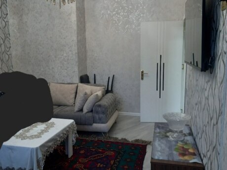 2-комн. новостройка - м. Ахмедлы - 70 м²