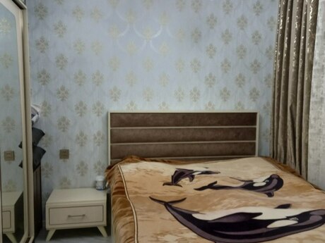 2-комн. новостройка - м. Ахмедлы - 70 м²