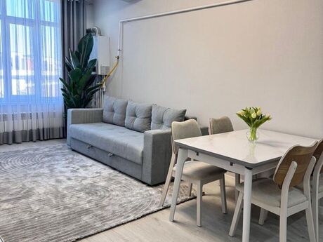 2 otaqlı yeni tikili - Qara Qarayev m. - 60 m²