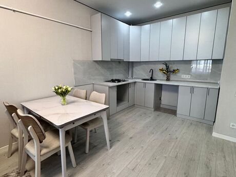 2 otaqlı yeni tikili - Qara Qarayev m. - 60 m²