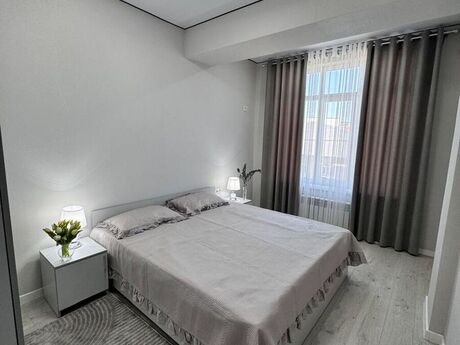 2 otaqlı yeni tikili - Qara Qarayev m. - 60 m²