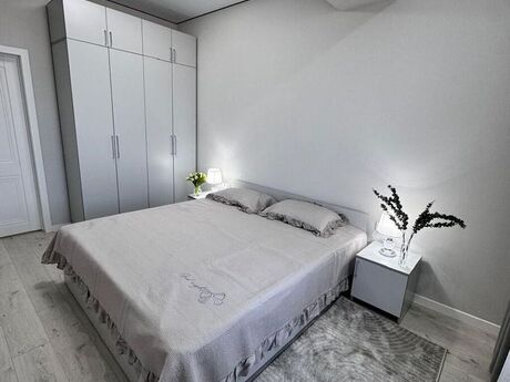 2 otaqlı yeni tikili - Qara Qarayev m. - 60 m²