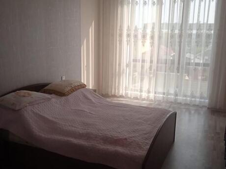 3 otaqlı yeni tikili - Bakıxanov q. - 90 m²