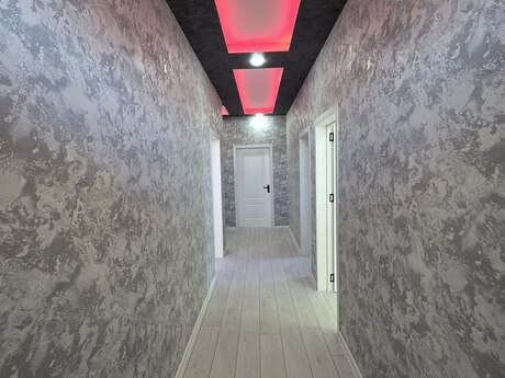 4 otaqlı həyət evi, 120 m², Binə: 140 000 ₼ 5
