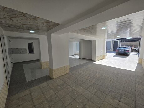 4 otaqlı həyət evi/bağ evi - Binə q. - 120 m²