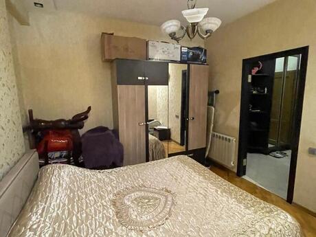 3 otaqlı yeni tikili - İnşaatçılar m. - 70 m²