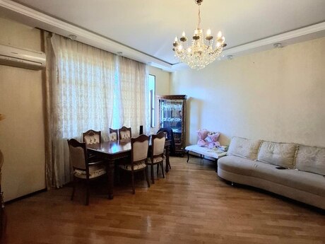 2 otaqlı yeni tikili - Elmlər Akademiyası m. - 82 m²