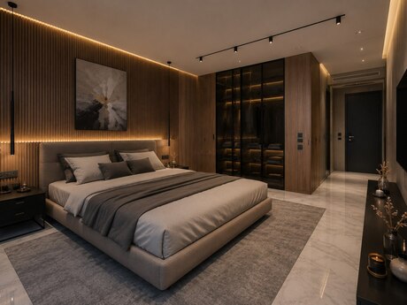 2-комн. новостройка - пос. Аг шехер - 80 м²