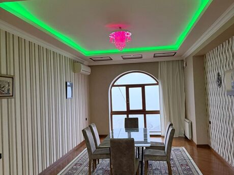 3 otaqlı yeni tikili - 28 May m. - 160 m²