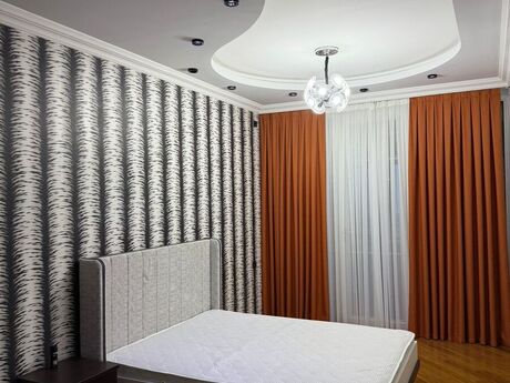 3 otaqlı yeni tikili - 28 May m. - 160 m²