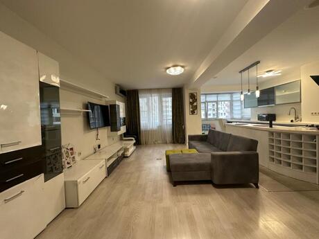 2 otaqlı yeni tikili - Nəriman Nərimanov m. - 75 m²