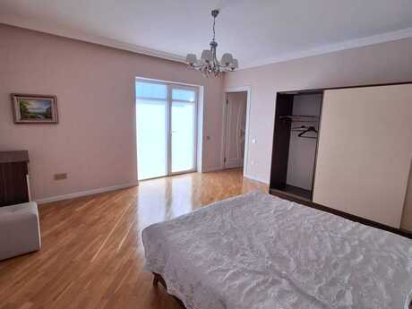 7 otaqlı həyət evi/bağ evi - Badamdar q. - 300 m²