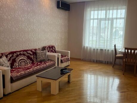 2 otaqlı yeni tikili - Nəriman Nərimanov m. - 85 m²