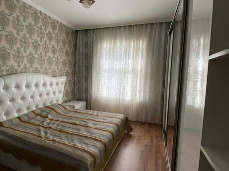 8 otaqlı həyət evi/bağ evi - Badamdar q. - 410 m²