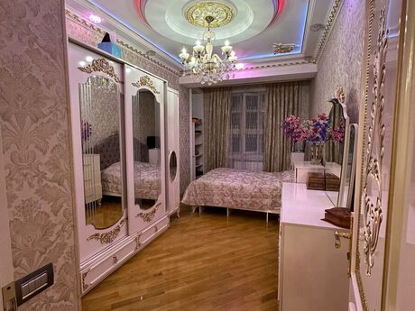 Elan №6121115 - Bakı, İnşaatçılar m., 2 otaqlı, 57 m², 6/15 mərtəbə