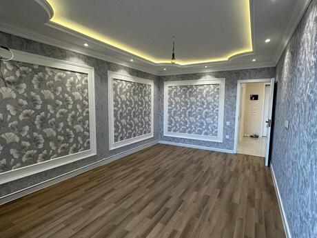 3 otaqlı köhnə tikili - Gənclik m. - 67 m²