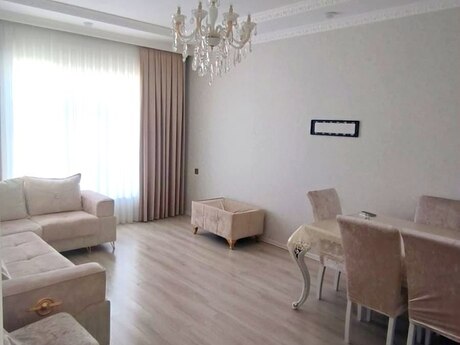 4 otaqlı həyət evi/bağ evi - Masazır q. - 120 m²