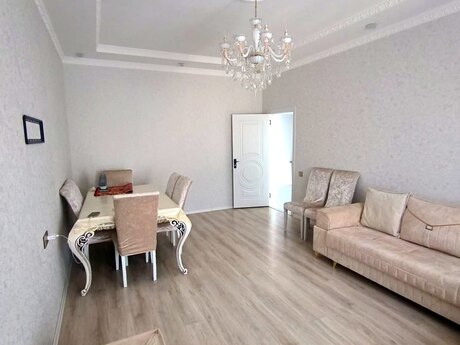 4 otaqlı həyət evi/bağ evi - Masazır q. - 120 m²