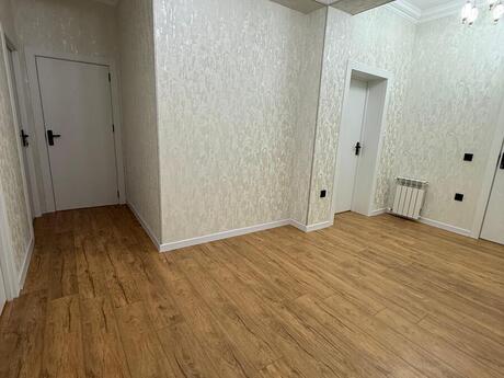 3 otaqlı yeni tikili - Memar Əcəmi m. - 101 m²