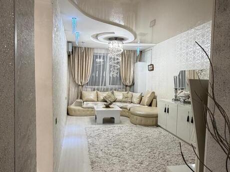 3 otaqlı yeni tikili - Yasamal q. - 62 m²