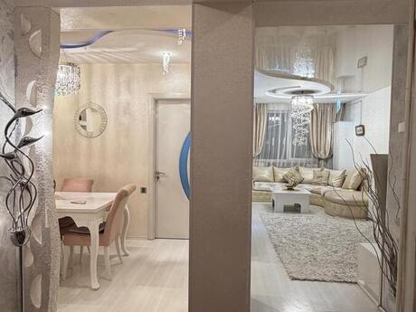 3 otaqlı yeni tikili - Yasamal q. - 62 m²