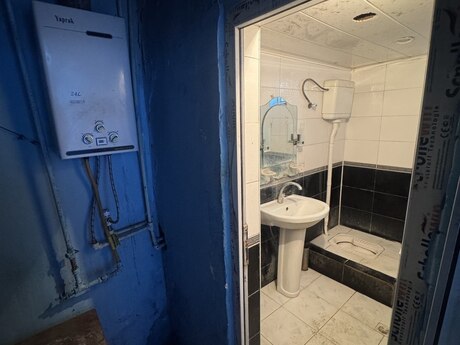 3 otaqlı həyət evi/bağ evi - Suraxanı q. - 60 m²