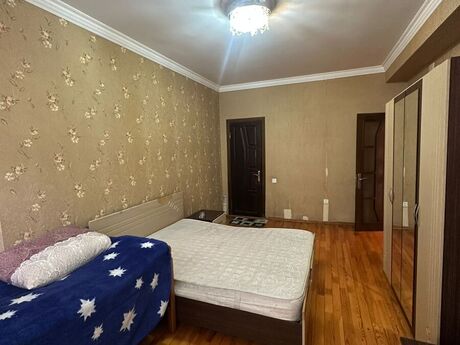 2 otaqlı yeni tikili - Nizami r. - 80 m²