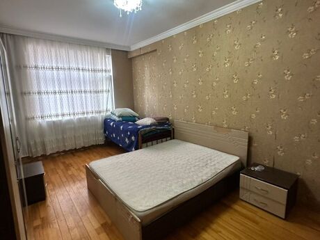 2 otaqlı yeni tikili - Nizami r. - 80 m²