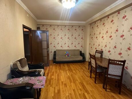 2 otaqlı yeni tikili - Nizami r. - 80 m²