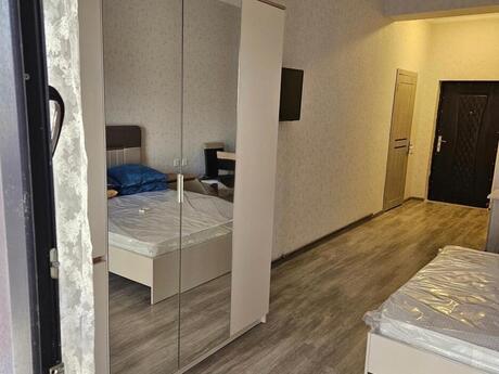 1 otaqlı yeni tikili - 28 May m. - 40 m²