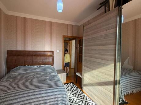 2 otaqlı köhnə tikili - Xətai r. - 65 m²