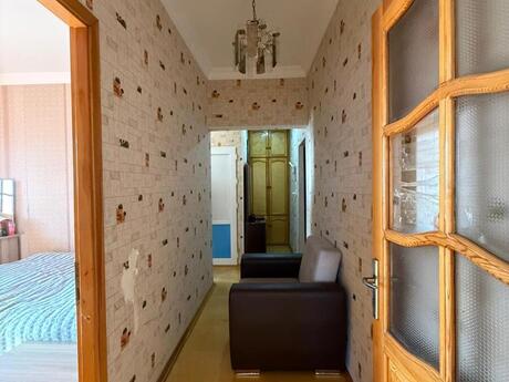 2 otaqlı köhnə tikili - Xətai r. - 65 m²