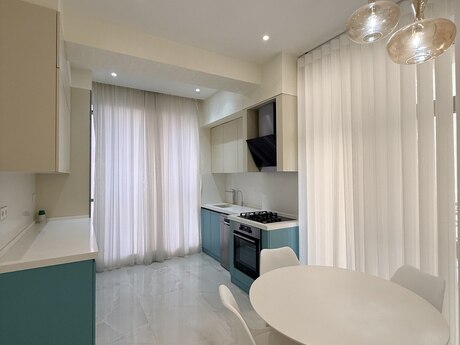 3 otaqlı mənzil, 115 m², Nəriman Nərimanov: 405 000 ₼ 5