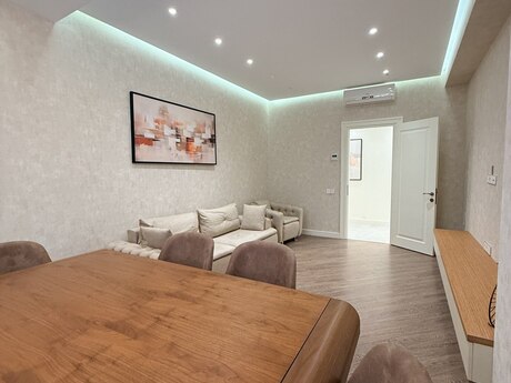 3 otaqlı mənzil, 115 m², Nəriman Nərimanov: 405 000 ₼ 4