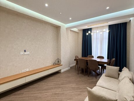 3 otaqlı mənzil, 115 m², Nəriman Nərimanov: 405 000 ₼ 2