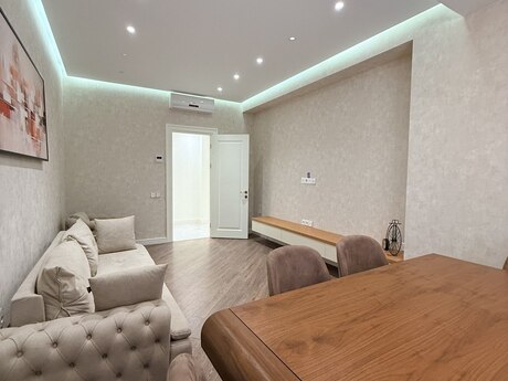 3 otaqlı mənzil, 115 m², Nəriman Nərimanov: 405 000 ₼ 3