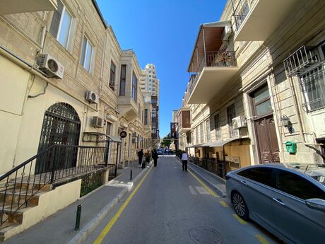 Obyekt - İçəri Şəhər m. - 70 m²