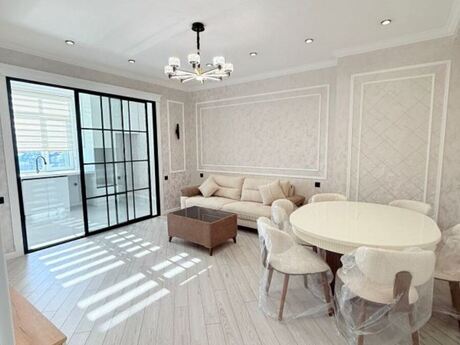 Elan №6121054 - Bakı, İnşaatçılar m., 3 otaqlı, 88 m², 8/16 mərtəbə