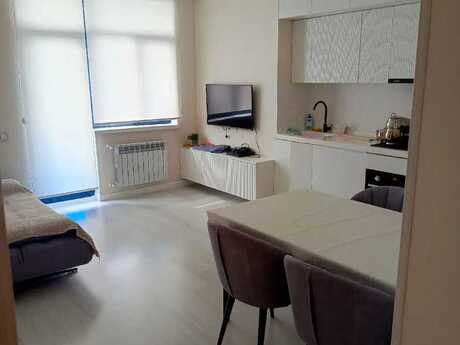 2 otaqlı yeni tikili - Qara Qarayev m. - 60 m²