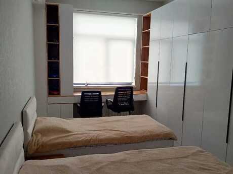 2 otaqlı yeni tikili - Qara Qarayev m. - 60 m²