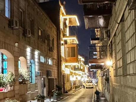 2 otaqlı köhnə tikili - İçəri Şəhər m. - 45 m²