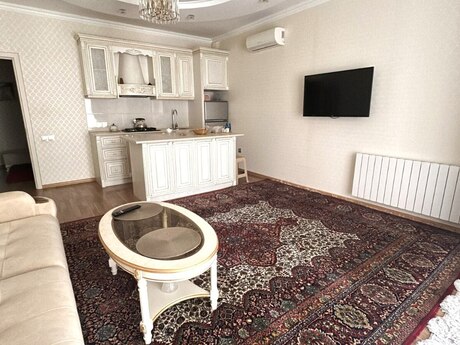 2 otaqlı yeni tikili - 8 Noyabr m. - 60 m²