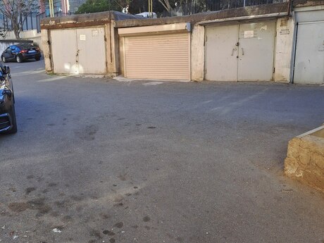Qaraj - İçəri Şəhər m. - 24 m²